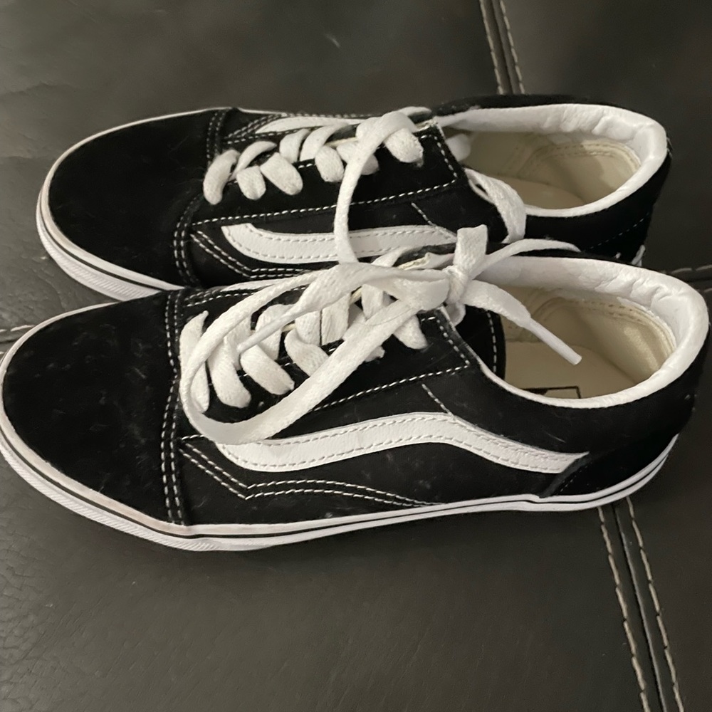 Vans old school sneakers great condition